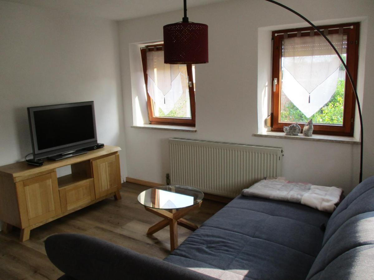 Ferienwohnung Roesch Feuchtwangen Exteriér fotografie
