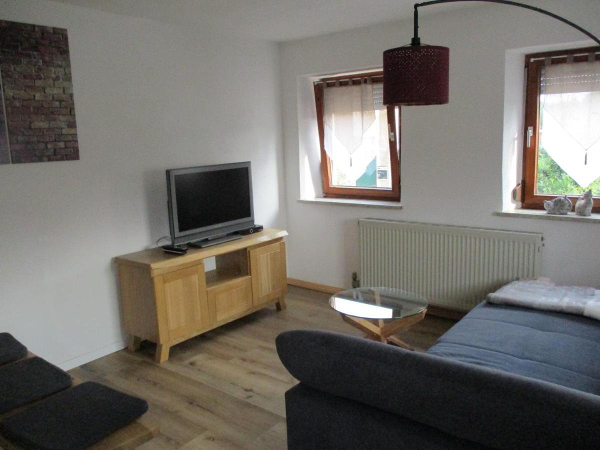 Ferienwohnung Roesch Feuchtwangen Exteriér fotografie