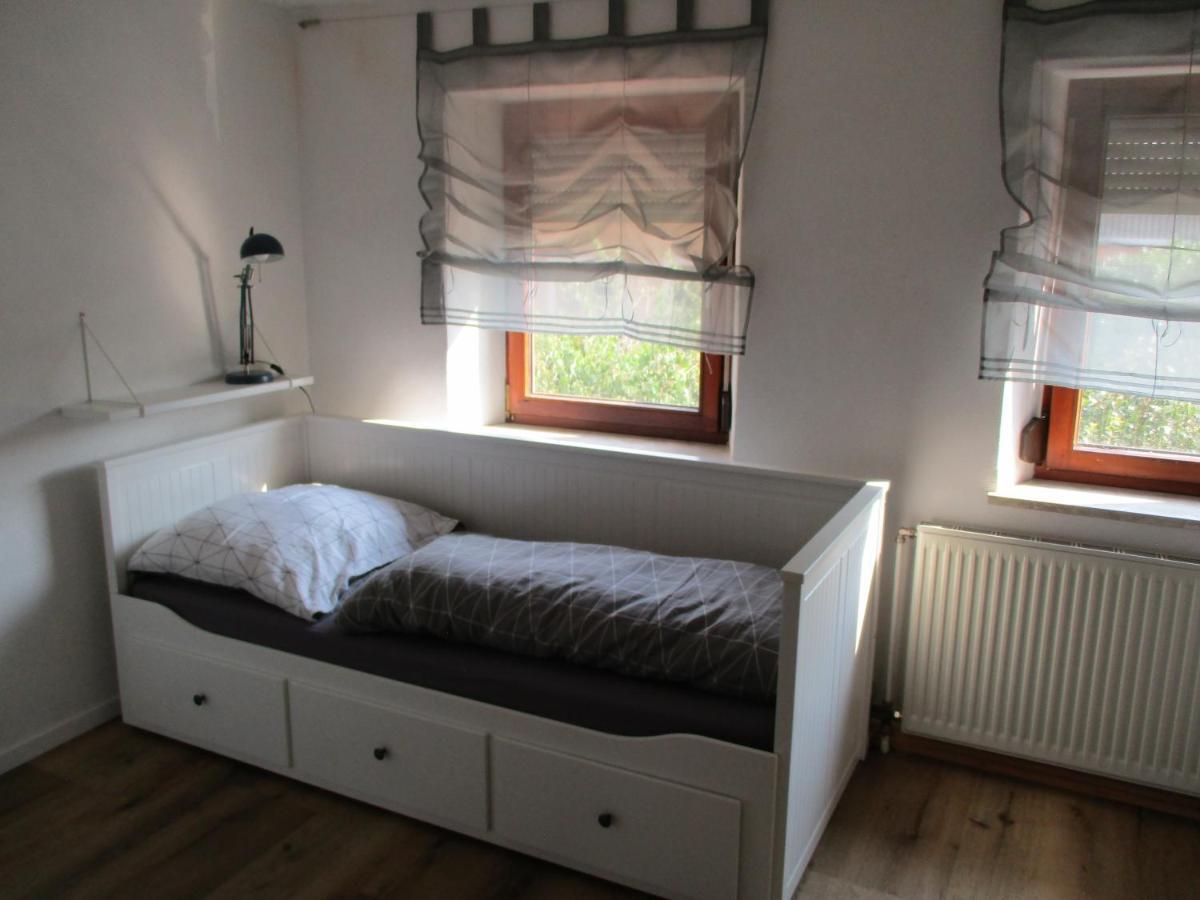 Ferienwohnung Roesch Feuchtwangen Exteriér fotografie