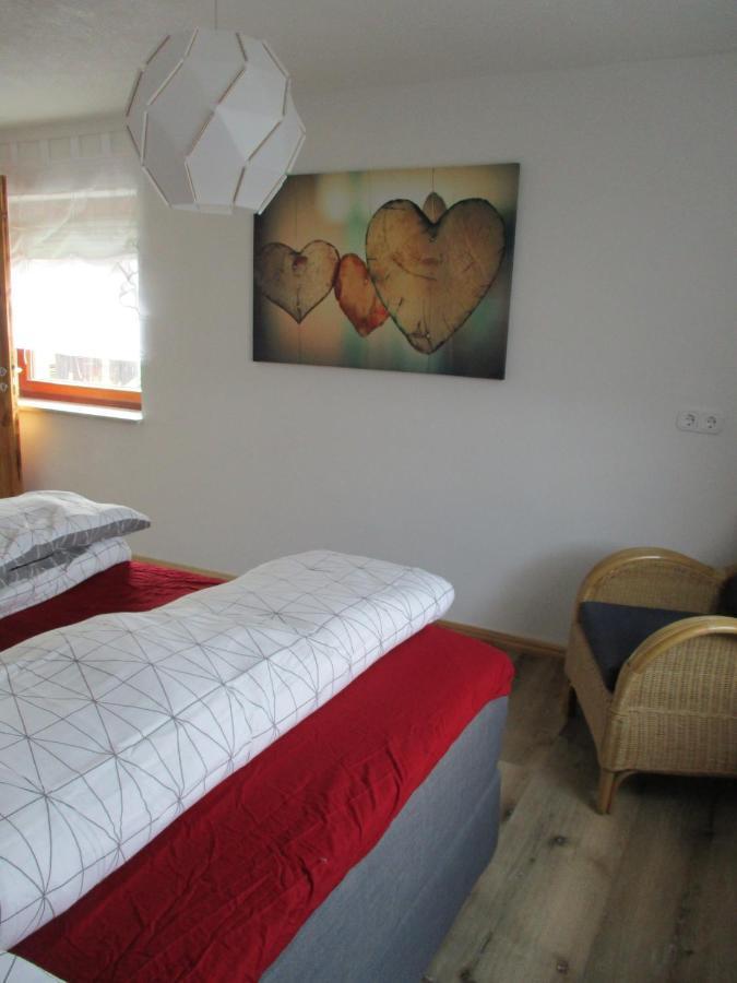 Ferienwohnung Roesch Feuchtwangen Exteriér fotografie