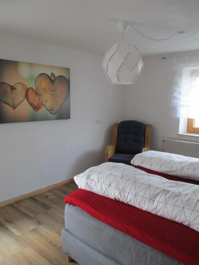 Ferienwohnung Roesch Feuchtwangen Exteriér fotografie