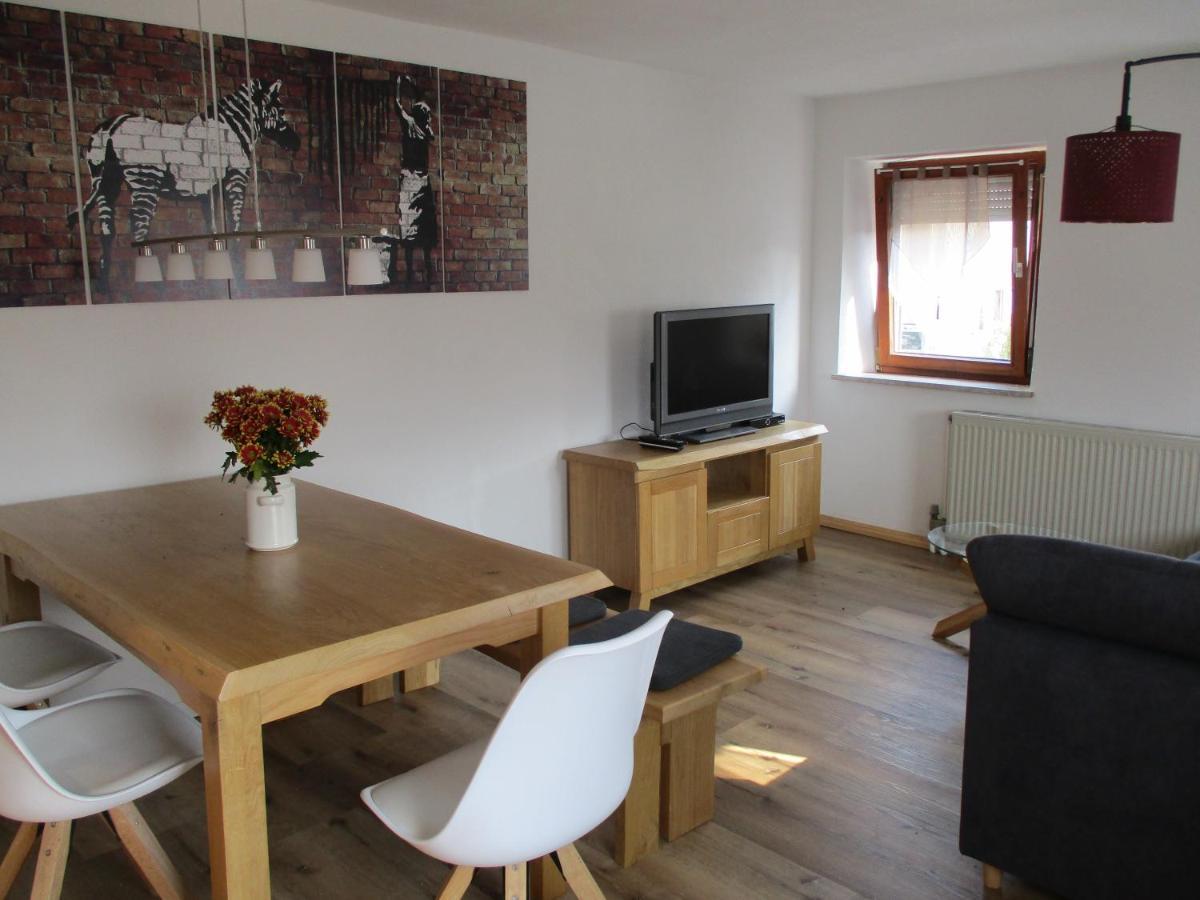 Ferienwohnung Roesch Feuchtwangen Exteriér fotografie
