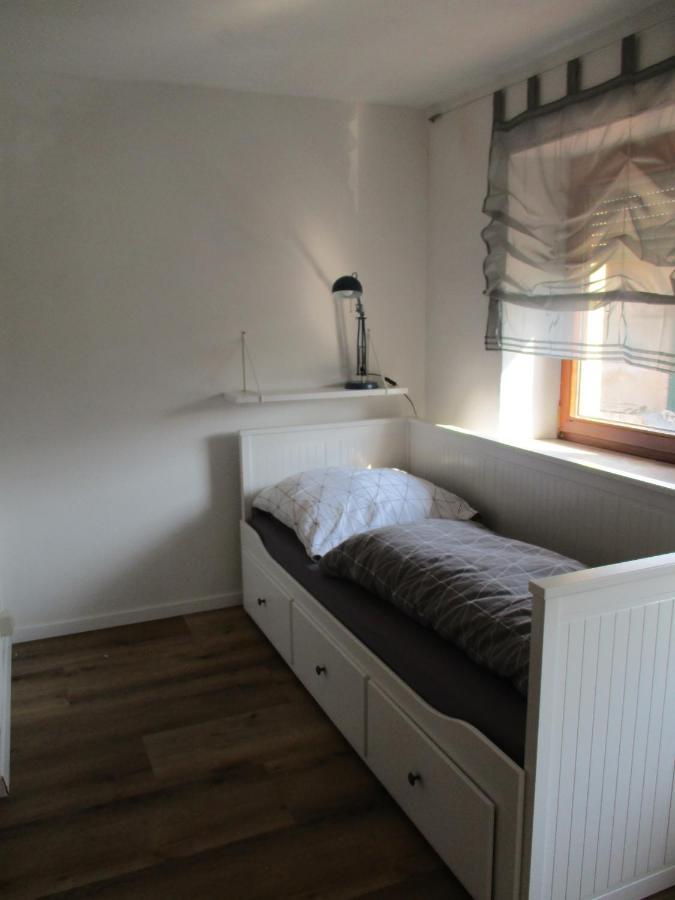 Ferienwohnung Roesch Feuchtwangen Exteriér fotografie