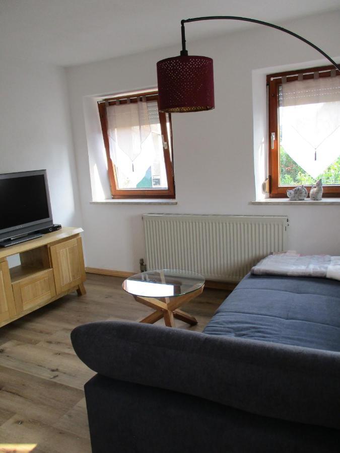 Ferienwohnung Roesch Feuchtwangen Exteriér fotografie