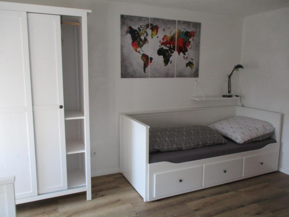Ferienwohnung Roesch Feuchtwangen Exteriér fotografie