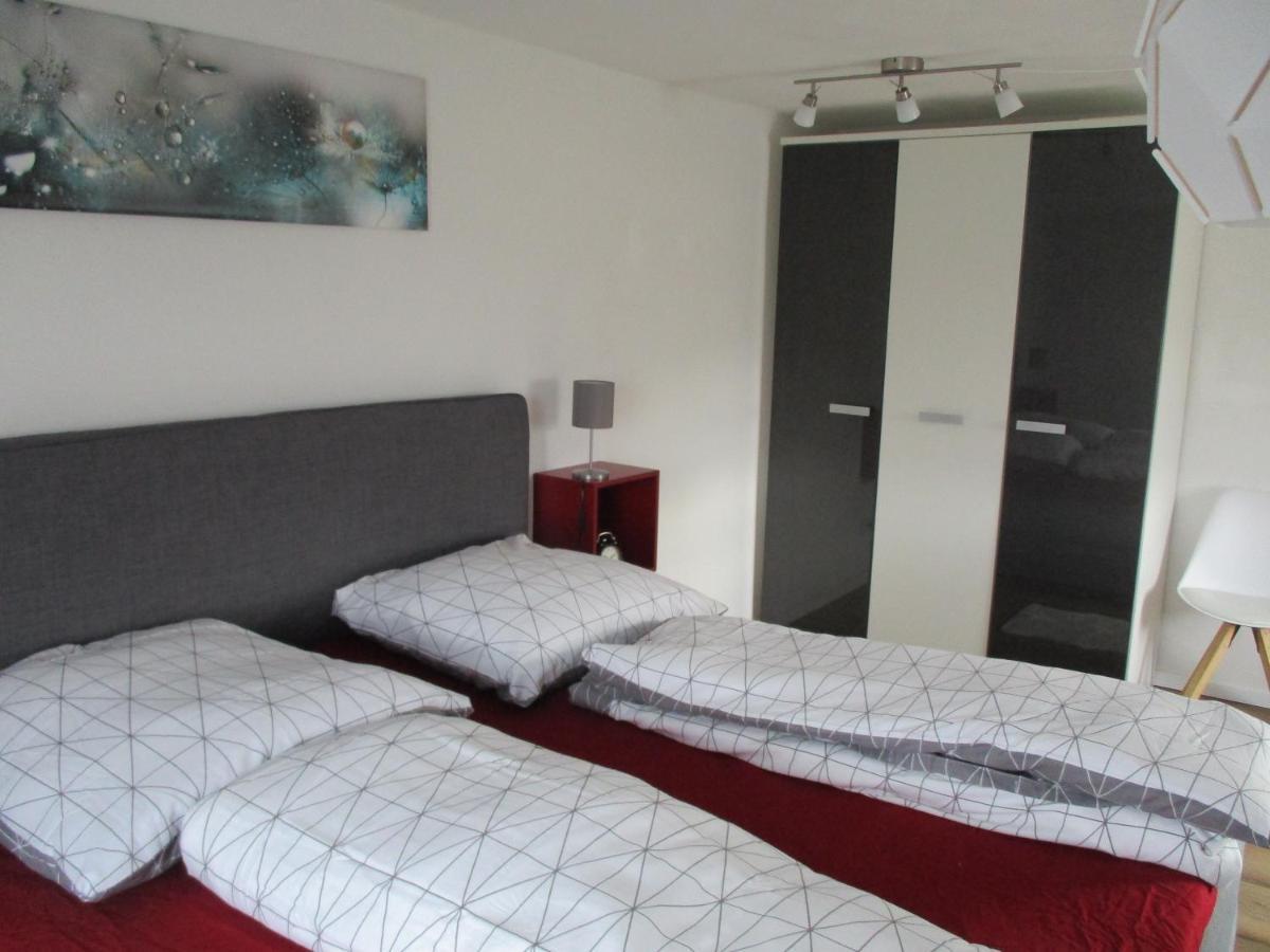 Ferienwohnung Roesch Feuchtwangen Exteriér fotografie
