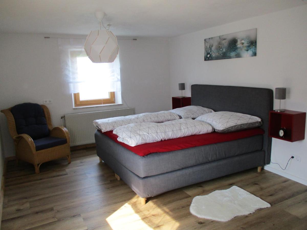 Ferienwohnung Roesch Feuchtwangen Exteriér fotografie