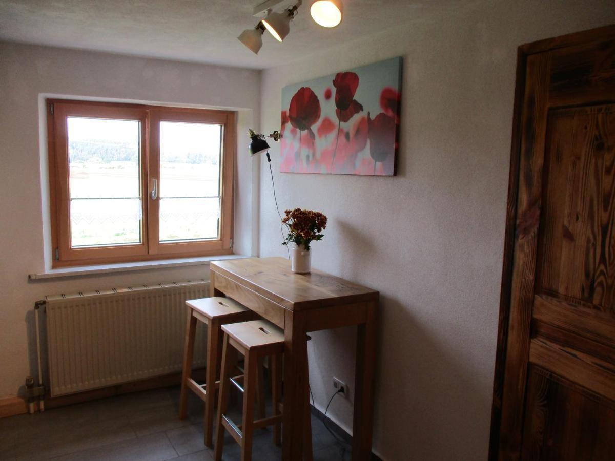 Ferienwohnung Roesch Feuchtwangen Exteriér fotografie