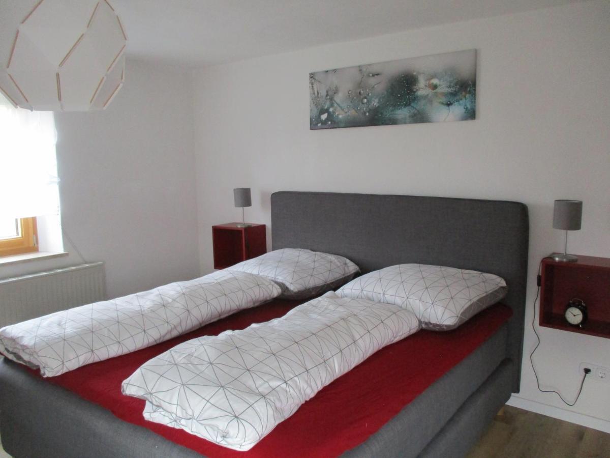 Ferienwohnung Roesch Feuchtwangen Exteriér fotografie