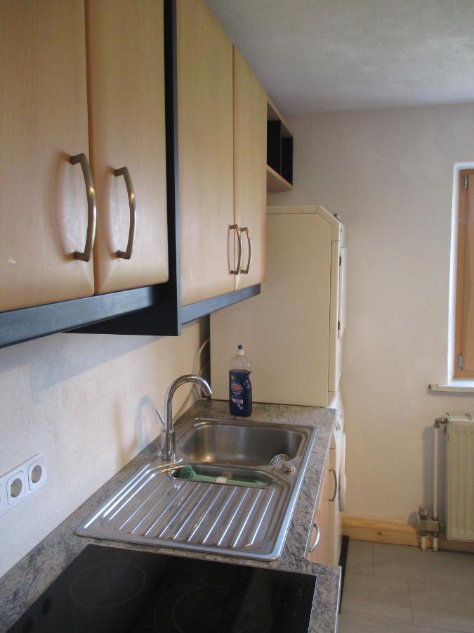 Ferienwohnung Roesch Feuchtwangen Exteriér fotografie