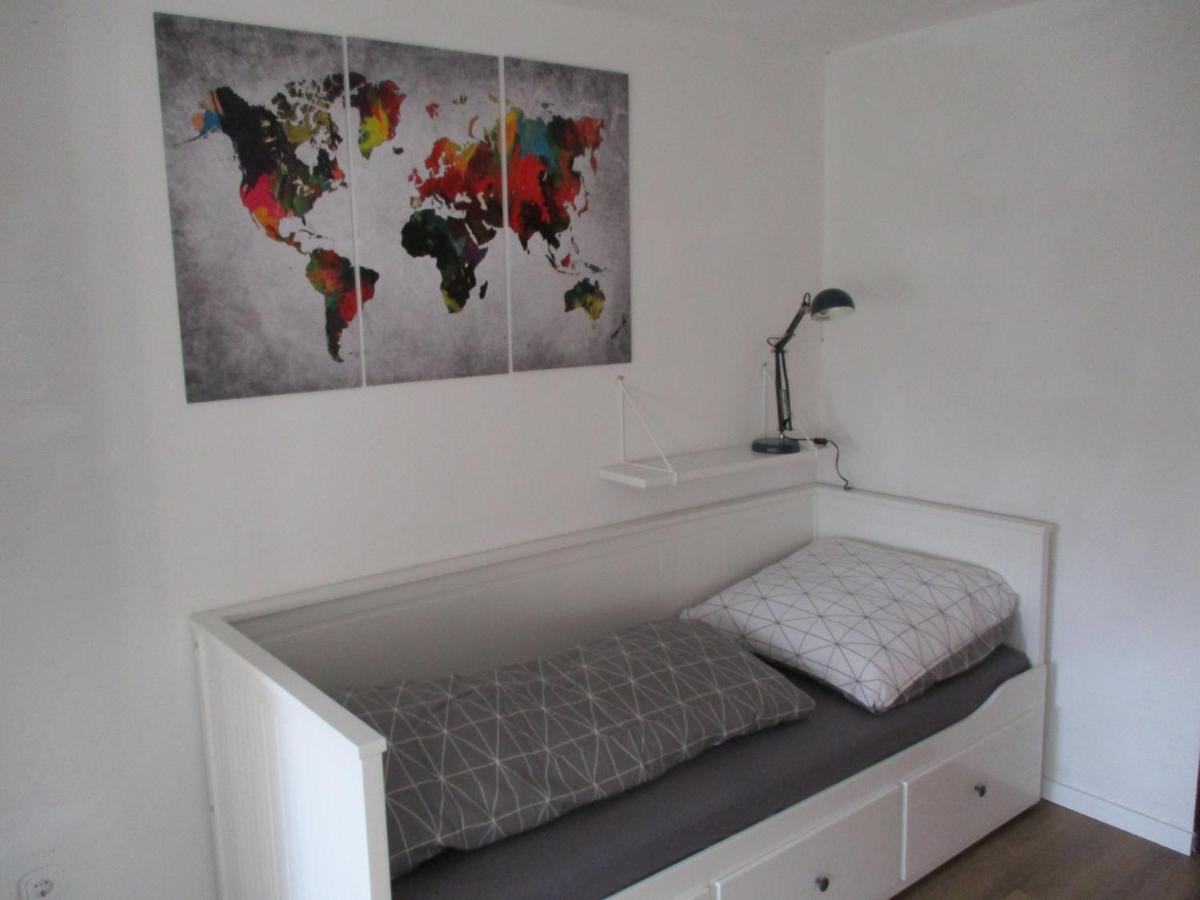 Ferienwohnung Roesch Feuchtwangen Exteriér fotografie
